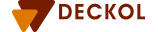 Deckol ehitus Logo